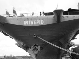 Intrepid Air & Space Museum New York