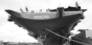 Intrepid Air & Space Museum New York