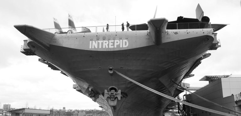 Intrepid Air & Space Museum New York