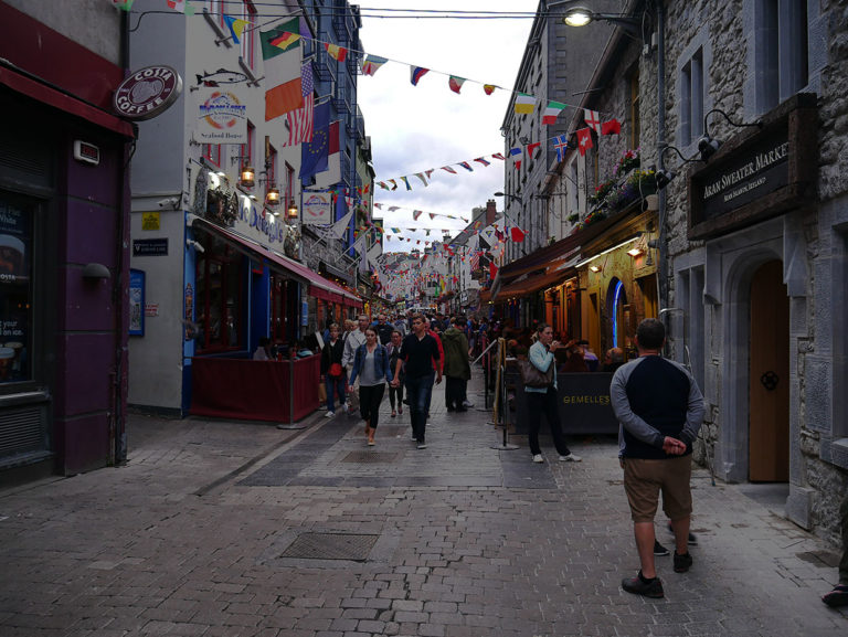 Galway_Innenstadt