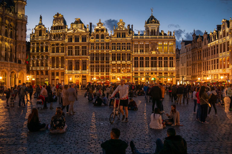 Brüssel in 24 Stunden: Ein Stopover, der Lust auf mehr macht
