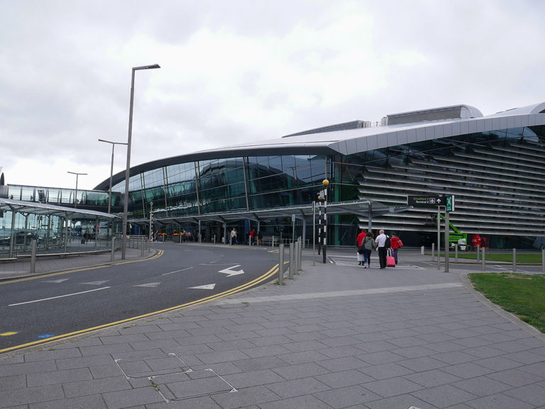 Flughafen Dublin