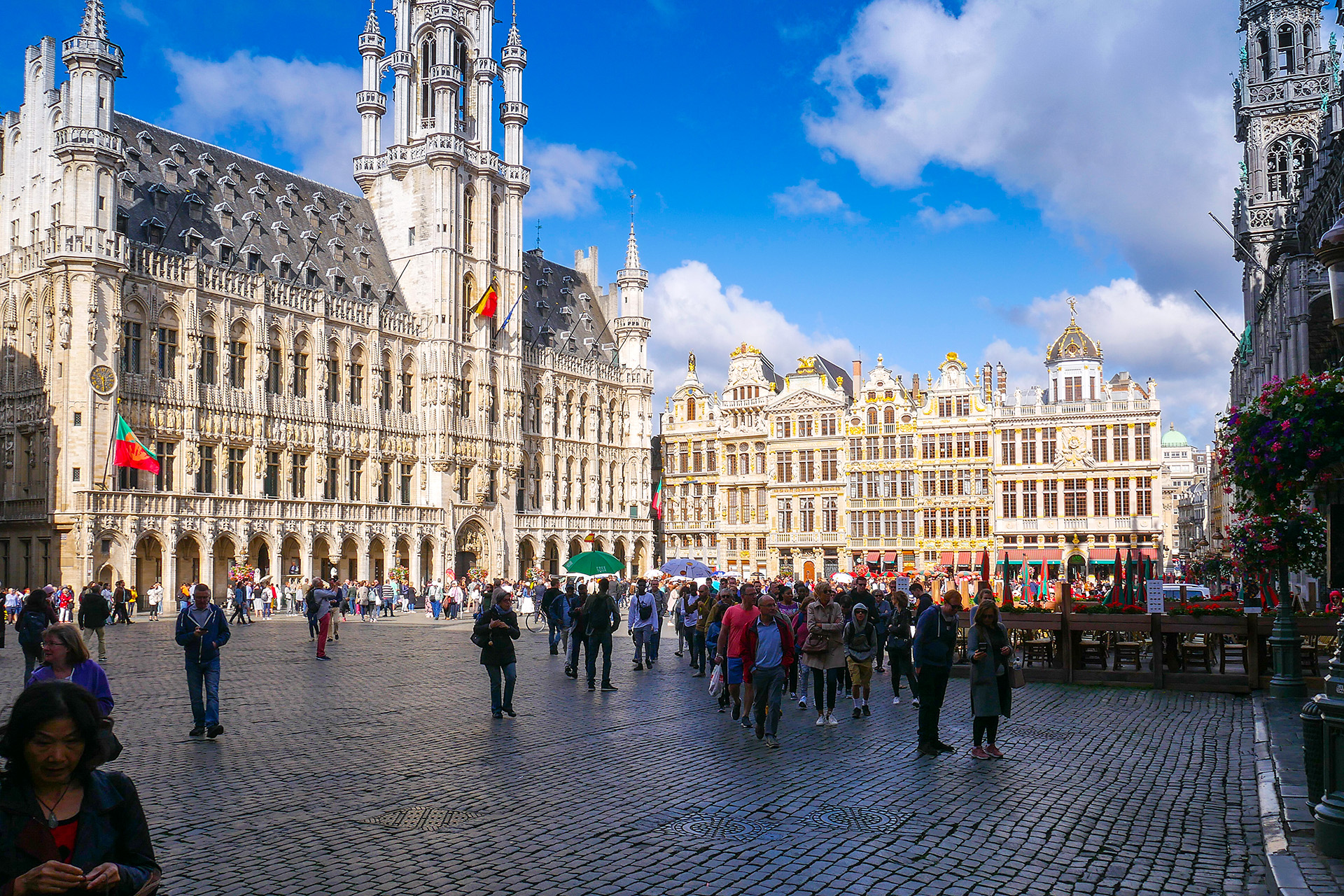 Grand Place Brüssel