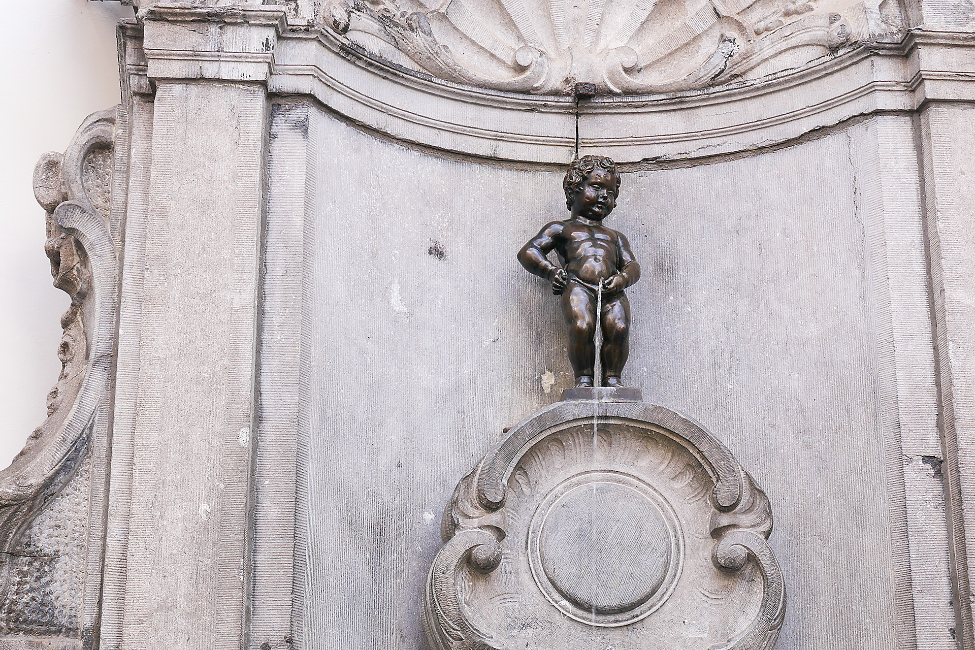 Manneken Pis