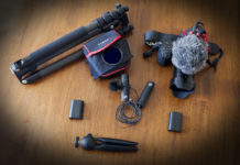 Meine Foto/Film- Ausrüstung