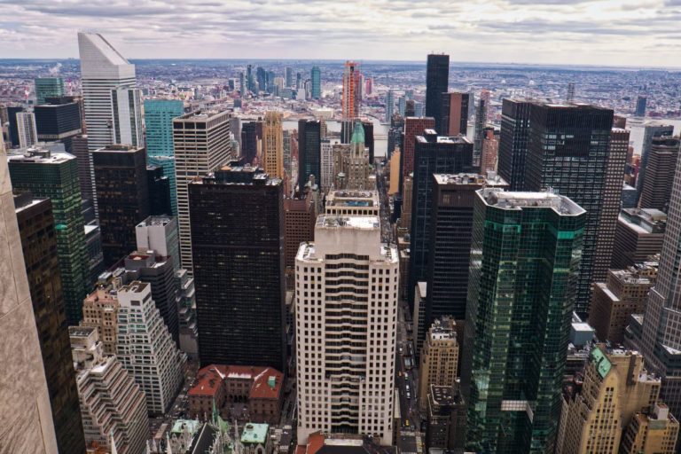 Sehenswürdigkeiten in New York