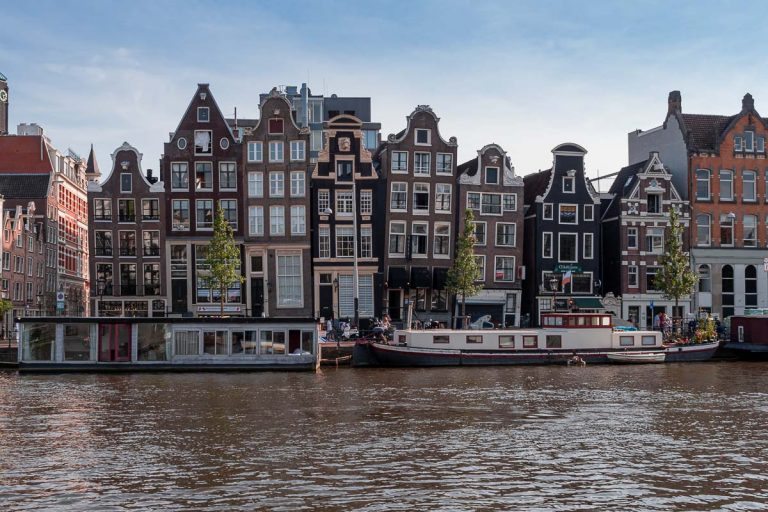 Ein Tag in Amsterdam