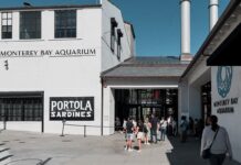 Monterey Bay Aquarium Monterey Bay Aquarium