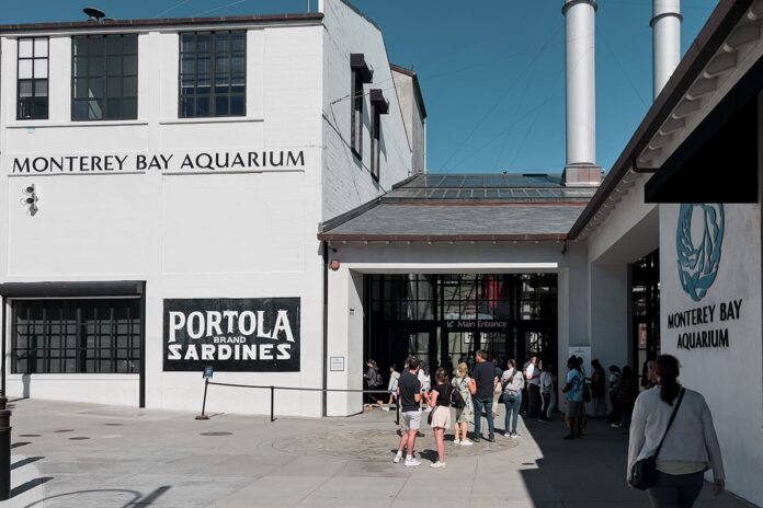 Monterey Bay Aquarium