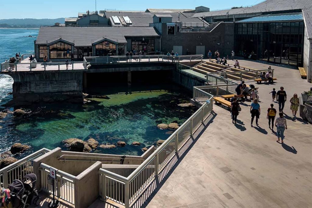 Monterey Bay Aquarium