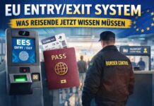 EU Entry/Exit System (EES): Was Reisende jetzt wissen müssen
