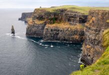 Cliffs of Moher: Erfahrungen, wichtige Tipps & Kosten für deinen Besuch (2026)